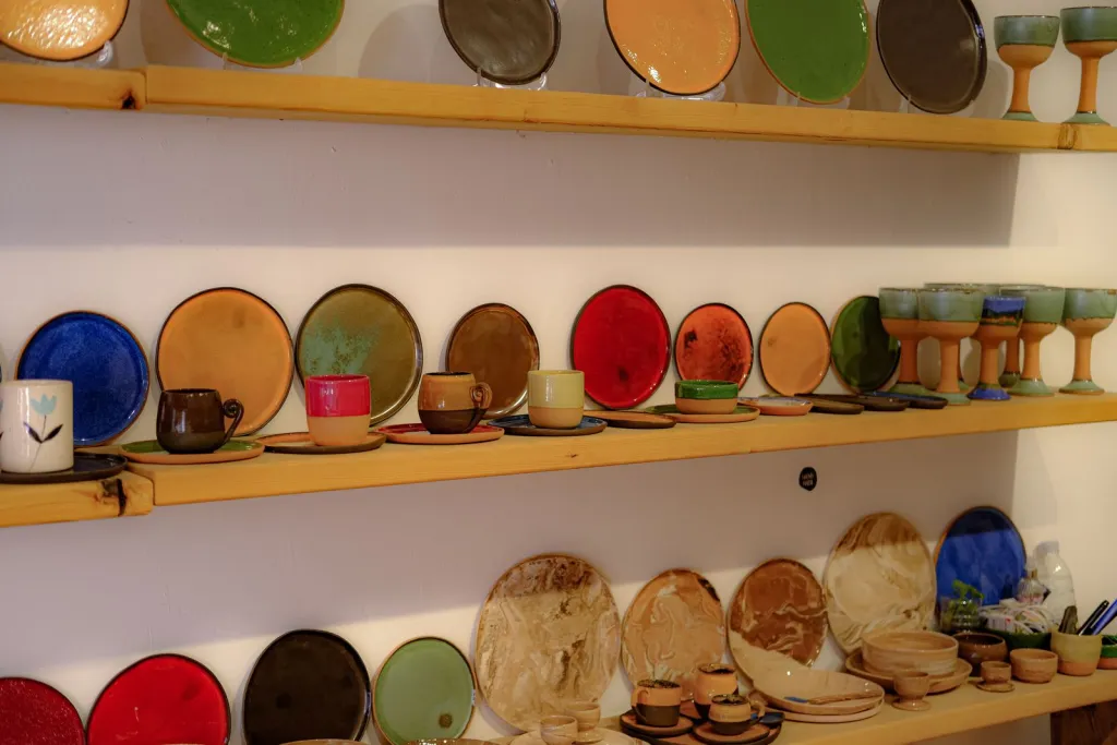 Pottery for Everyday Meals